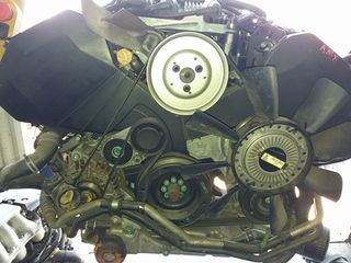 vw pasad 2002 3000cc 24v  v6 tetramatic -thumb-1
