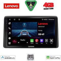 LENOVO LVE 8453_CPAA (10inc) MULTIMEDIA TABLET for NISSAN JUKE mod. 2021-2026...SoundStreet....