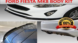 FORD FIESTA '17 - LIP SPOILER/// -DIFFUSER/// -ΑΕΡΟΤΟΜΗ ΤΙΜΟΚΑΤΑΛΟΓΟΣ ΕΝΤΟΣ