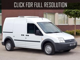 FORD TRANSIT CONECT 2002-2008