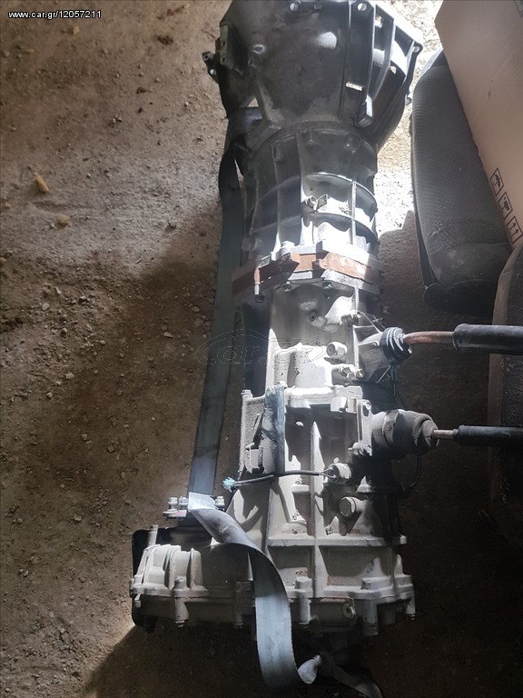 ΣΑΣΜΑΝ TOYOTA HILUX 2KD -1KD 4X4 