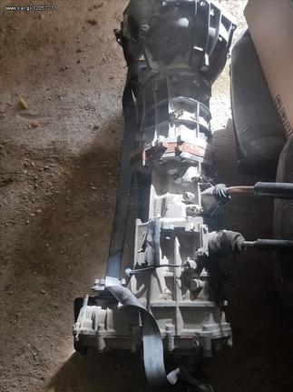 ΣΑΣΜΑΝ TOYOTA HILUX 2KD -1KD 4X4 