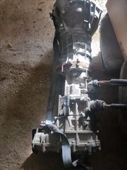 ΣΑΣΜΑΝ TOYOTA HILUX 2KD -1KD 4X4 -thumb-2