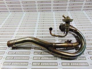 ΛΑΙΜΟΙ ΕΞΑΤΜΙΣΗΣ ->  KTM LC4 400 / MOTO PARTS KOSKERIDIS 