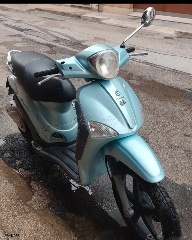 Piaggio Liberty 50 2006