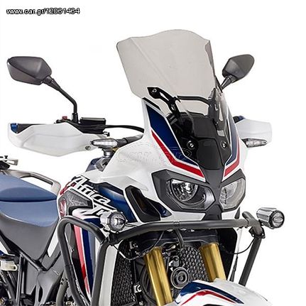 ΖΕΛΑΤΙΝΑ D1144S ΓΙΑ HONDA CRF1000L AFRICA TWIN '16-'19 | GIVI|