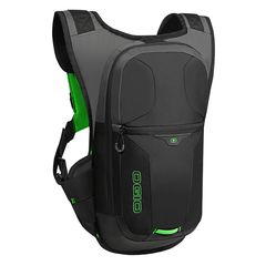 ΣΑΚΙΔΙΟ ΠΛΑΤΗΣ ΜΕ ΔΟΧΕΙΟ ΝΕΡΟΥ 3L ATLAS BLACK 122103.03 | OGIO