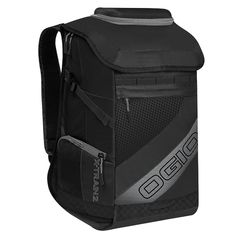 ΣΑΚΙΔΙΟ ΠΛΑΤΗΣ X-TRAIN BLACK/ SILVER 27.9L | OGIO