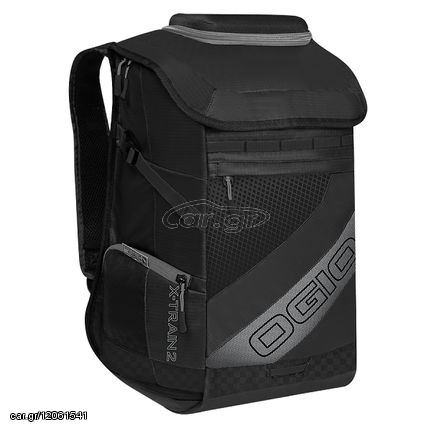 ΣΑΚΙΔΙΟ ΠΛΑΤΗΣ X-TRAIN BLACK/ SILVER 27.9L | OGIO