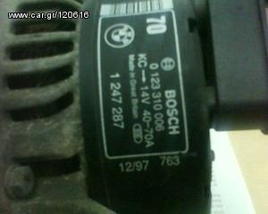 E36ΔΥΝΑΜΟΣ ΓΙΑ ΒΜW Μ43 1600ΜΕ ΚΑΔΕΝΑ 70 ΑΜΠΕΡ-thumb-1