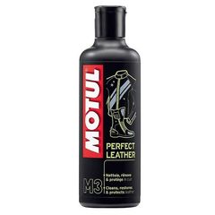 ΚΡΕΜΑ ΚΑΘΑΡΙΣΜΟΥ ΔΕΡΜΑΤΙΝΩΝ MC CARE M3 PERFECT LEATHER 250ML| MOTUL