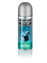 SPRAY ΚΑΘΑΡΙΣΜΟΥ ΕΠΕΝΔΥΣΗΣ HELMET CARE ACTIVE FOAM 200ML| MOTOREX