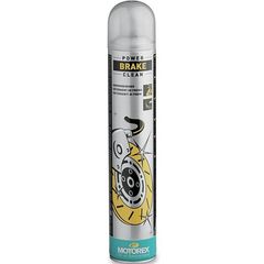 SPRAY ΚΑΘΑΡΙΣΤΙΚΟ ΦΡΕΝΩΝ POWER BRAKE CLEAN 750ML| MOTOREX