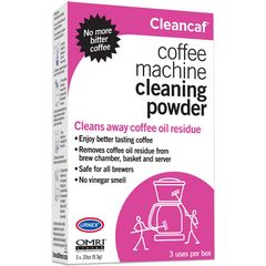 Urnex Cleancaf Home - Καθαριστικό Μηχανών Καφέ Οικιακής Χρήσης