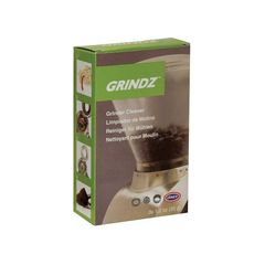 Urnex Grindz Home - Καθαριστικό Μύλων Άλεσης Καφέ Οικιακής Χρήσης