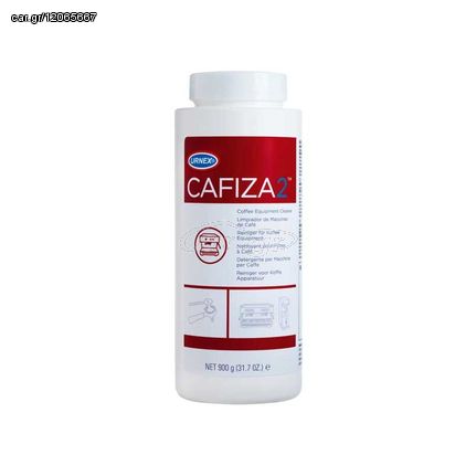 Urnex Cafiza - Σκόνη Καθαρισμού Υπολειμμάτων Καφέ 900gr
