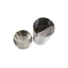 Σέικερ Inox Με Σίτα 700ml