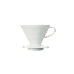 Hario Dripper V60 02 Κεραμικό Άσπρο