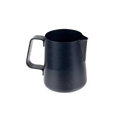 Ilsa Αντικολλητική Γαλατιέρα Μαύρη 300ml
