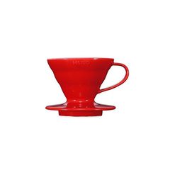 Hario Dripper V60 02 Κεραμικό Κόκκινο