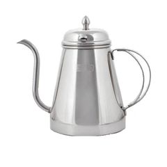 Belogia Ktl Βραστήρας Έκχυσης 1000ml Ασημί