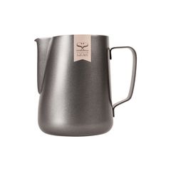 Espresso Gear Γαλατιέρα Μαύρη Mat 600ml