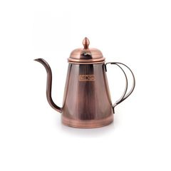 Belogia Ktl Βραστήρας Έκχυσης 600ml Μπρονζέ