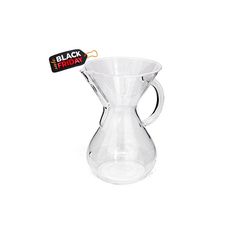 Chemex CM-6GH  Γυάλινη Κανάτα  6 Φλιτζάνια