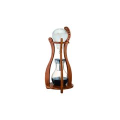 Tiamo Ξύλινο Cold Brew Water Coffee Dripper 10 Κούπες