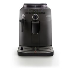Gaggia Naviglio Black Αυτόματη Μηχανή Espresso HD8749/01
