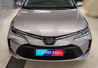 ΑΝΤΑΛΛΑΚΤΙΚΑ TOYOTA COROLLA 4 ΠΟΡΤΟ (E21) HYBRIT 2019-2021 ΦΑΝΑΡΙΑ ΕΜΠΡΟΣ ΦΑΝΟΣ ΟΜΙΧΛΗΣ 