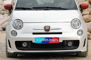 ΑΝΤΑΛΛΑΚΤΙΚΑ FIAT 500 ABARTH 2007-2016 ΚΑΠΟ ΜΕΤΩΠΗ ΜΟΥΡΗ ΚΟΜΠΛΕ