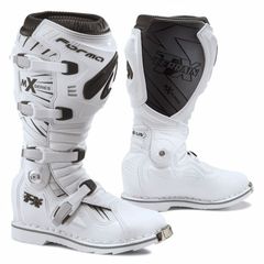 Μπότες Forma Terrain TX δέρμα άσπρες
