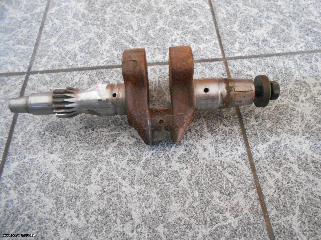 ΣΤΡΟΦΑΛΟΣ LOMBARDINI LD 400