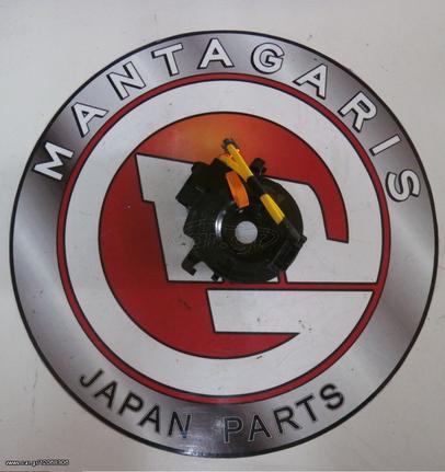 ΤΑΙΝΙΑ AIR BAG TOYOTA RAV4 (2006-2012) / PRIUS (2003-2009) / LAND CRUISER (2012-2015) [84306-48030]   6 μήνες εγγύηση καλής λειτουργίας 