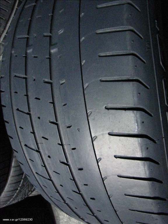 2 TMX PIRELLI P ZERO 245/35/18 *PEGASUS TYRES*