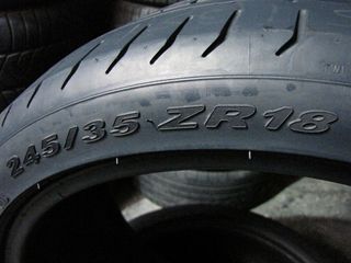 2 TMX PIRELLI P ZERO 245/35/18 *PEGASUS TYRES*-thumb-4