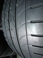 2 TMX GOODYEAR EAGLE F1 225/35/18 *PEGASUS TYRES*