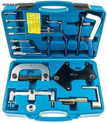 Κιτ χρονισμού κινητήρα Renault. SATRA TOOLS