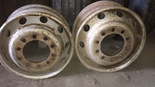 14 Χ ΖΑΝΤΕΣ JUMBO 7.50Χ19.5 ΜΕ 10 ΜΠΟΥΛΟΝΙΑ!!!!