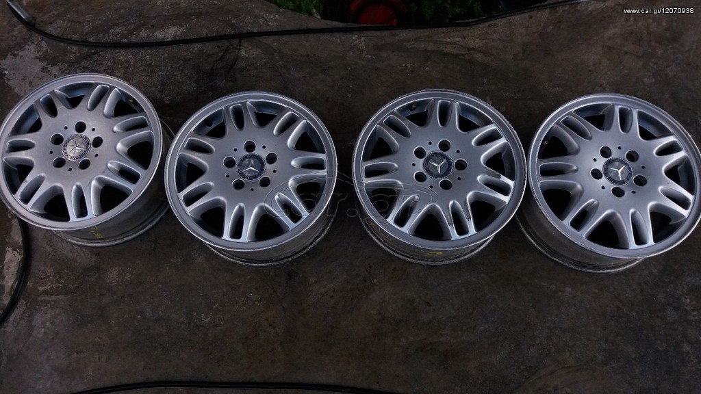 ΖΑΝΤΕΣ MERSENDES VITO  MOD. 12