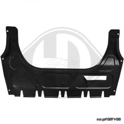 Ποδιά Μηχανής SKODA ROOMSTER MPV / ΠΟΛΥΜΟΡΦΙΚΑ / 5dr 2006 - 2010 ( 5J ) 1.2  ( BME  ) (64 hp ) Βενζίνη #030800830