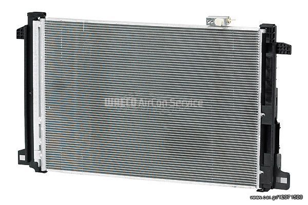 Ψυγείο A/C (Εξωτερικό) MERCEDES E CLASS Cabrio / 2dr ( A207 ) 2012 - 2016 ( F/L )( W212 ) E 200 (207.434)  ( M 274.920  ) (184 hp ) Βενζίνη #525106400