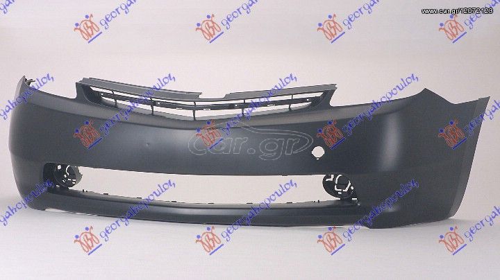 Προφυλακτήρας TOYOTA PRIUS Hatchback / 5dr 2004 -  2009 1.5 (NHW20_)  ( 1NZ-FXE  ) (78 hp ) βενζινοκίνητο/ηλεκτροκίνητο #032903370