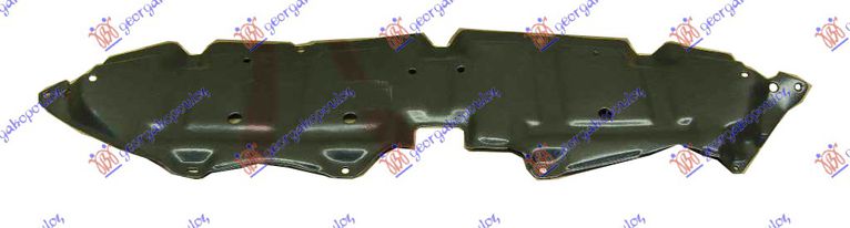 Ποδιά Μηχανής TOYOTA COROLLA VERSO MPV / ΠΟΛΥΜΟΡΦΙΚΑ / 5dr 2001 - 2004 ( E120 ) 1.5 (NZE120_)  ( 1NZ-FE  ) (109 hp ) Βενζίνη #028200830