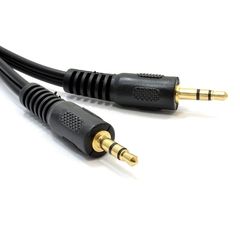 30174 Καλώδιο Σήματος Jack 3.5mm (Καρφί) Stereo Σε Jack 3.5mm (Καρφί) Stereo, Μήκος 1.5m