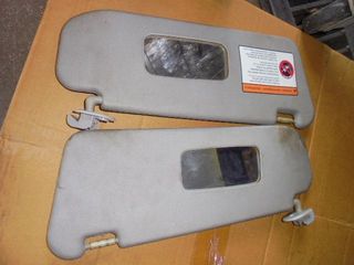 Σετ Σκιαδίων για CHEVROLET - DAEWOO AVEO (2005 - 2008) (T200) , KALOS (2003 - 2004) (T200) | Kiparissis - The King Of Parts