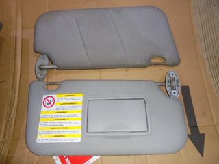 Σετ Σκιαδίων για FORD FIESTA (2002 - 2005) Mk5a (JD) Hatchback - 3dr , (JH) Ηatchback - 5dr | Kiparissis - The King Of Parts