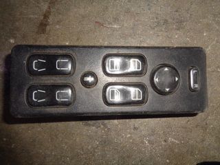 Διακόπτης Πόρτας Παραθύρων Κεντρικός Αριστερής για MERCEDES VITO (1996 - 2003) (W638) | Kiparissis - The King Of Parts