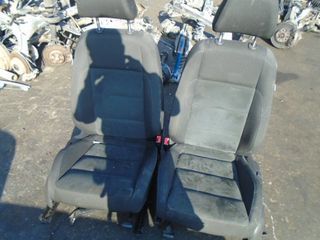 Καθίσματα Εμπρόs Με Αριστερό Αερόσακο για VW GOLF (2009 - 2013) Mk6 (5K1) *Α* | Kiparissis - The King Of Parts